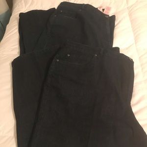 2 pair light weight denim jeans❤️Buy2Get1Free❤️